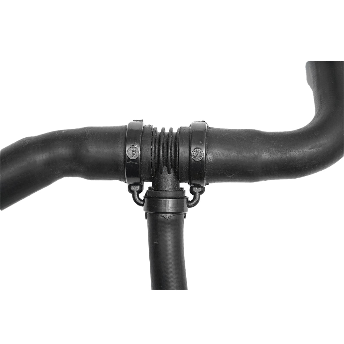 Cooling radiator outlet hose Dacia Logan 8200852172