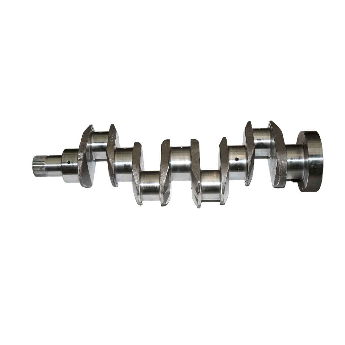 Bent rod, crankshaft for Massey Ferguson Perkins engine with 4 cylinders OEM code 31315631, 31315641, 31315664, 85821, U5BG0052, 26042, 31315871, 31315881, ZZ90122, 736829M91, 31315881