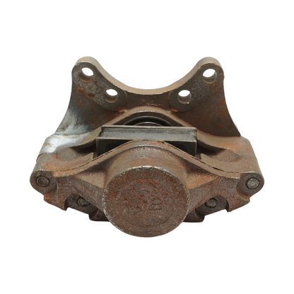 Brake caliper set with brake pads for backhoe loader 1.6T WZ45-17