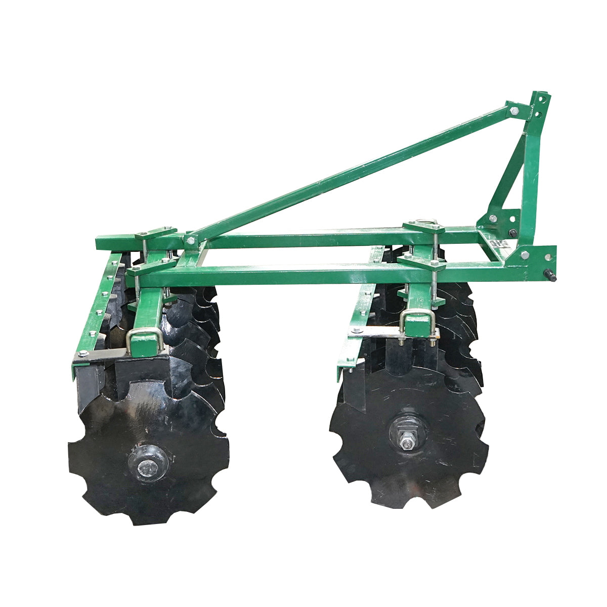 Agricultural disc working width 1500 mm blade 460x3.5mm Konig Tractors