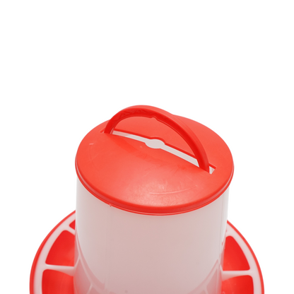 Chicken and poultry feeder 2 kg Breckner Germany