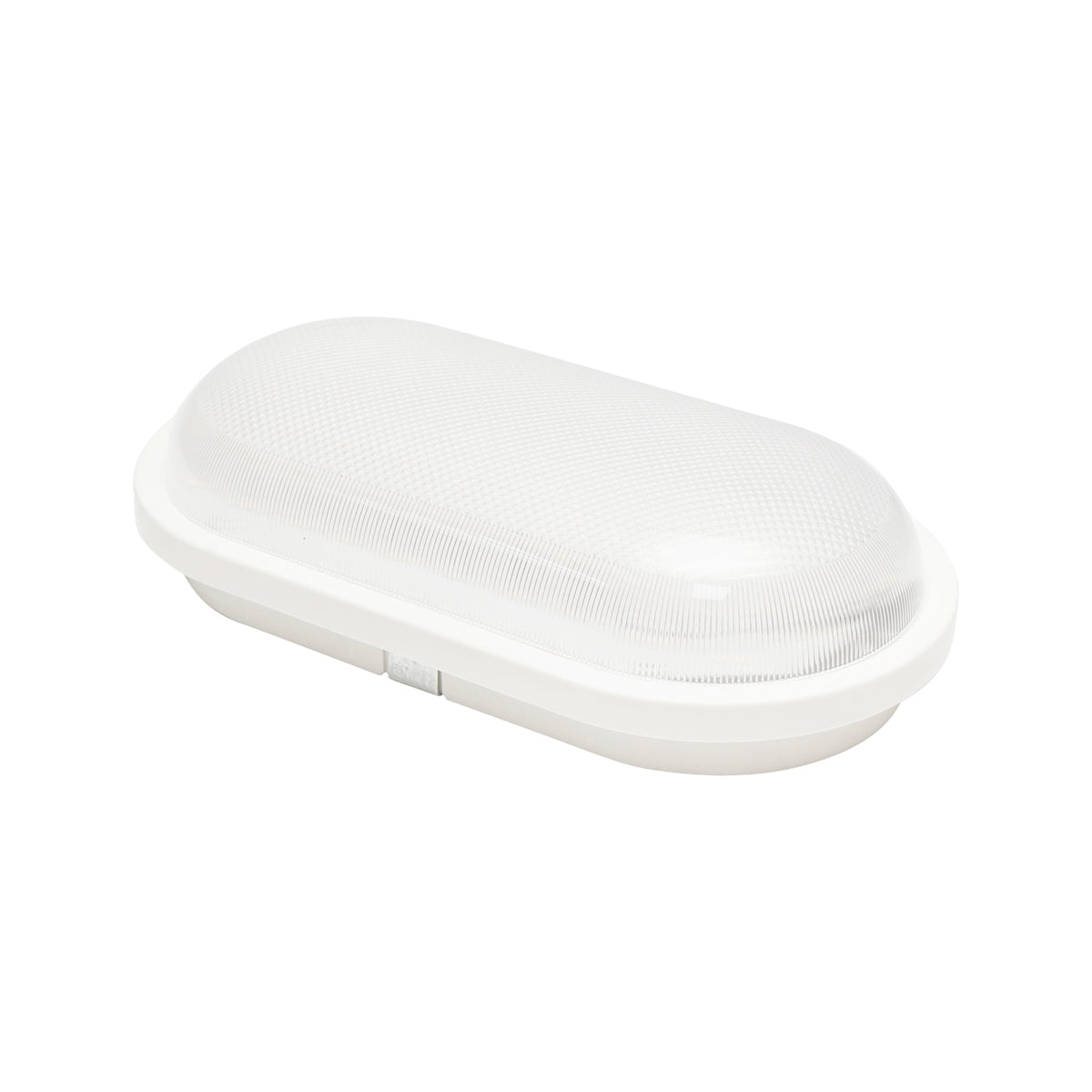 Oval LED application 18W, 220V, IP65 for indoor/outdoor 270x140mm cool light Breckner Germany