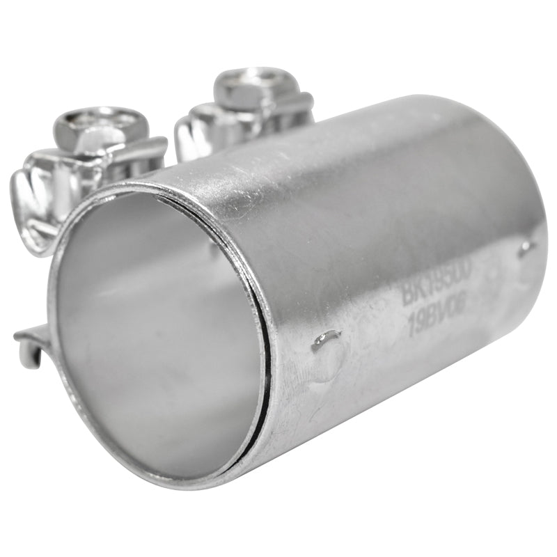 Exhaust pipe connector 42 x 80 final Dacia Logan 8200661294 (muffler clamp)