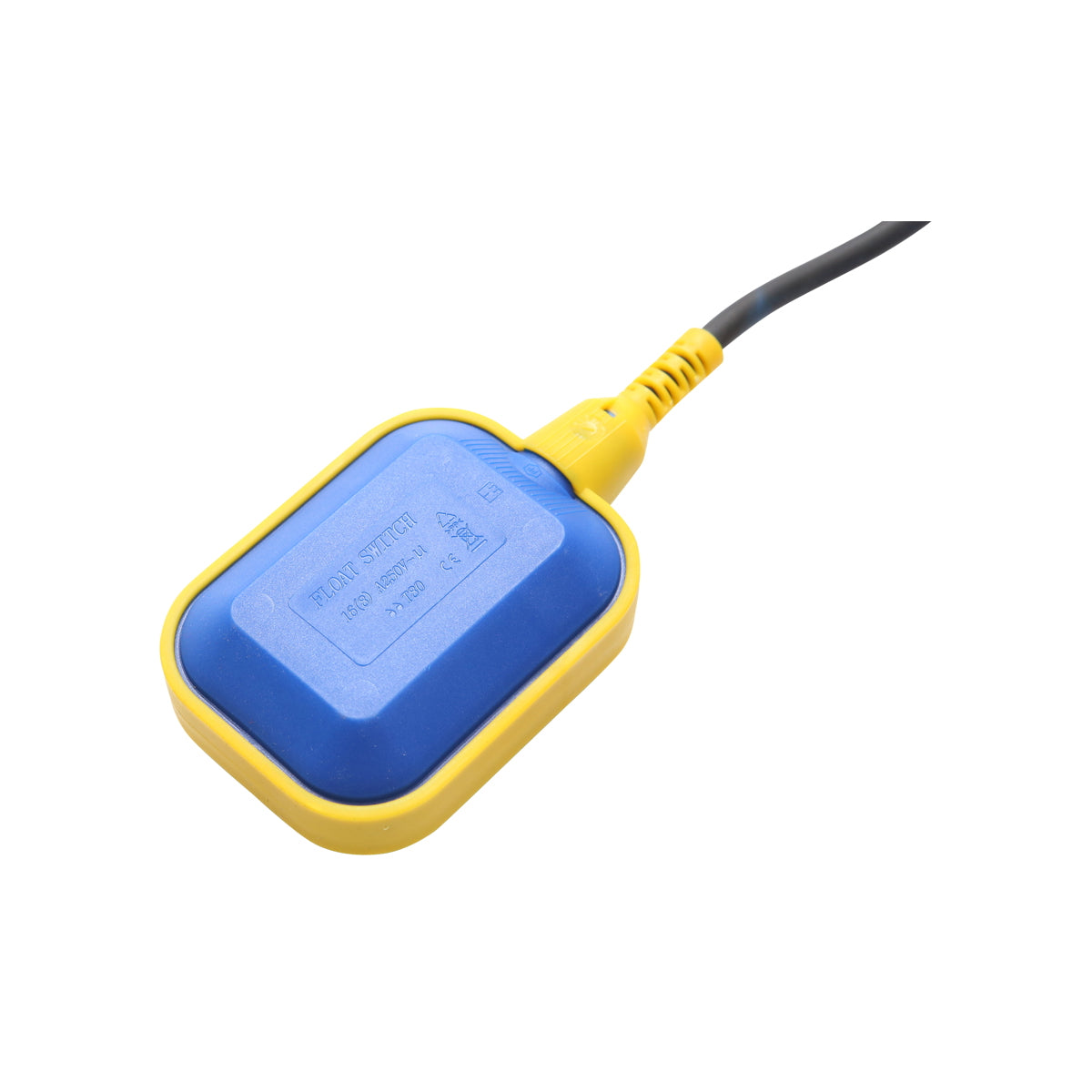 Dirty water pump, submersible drainage with float 370W, 66L/min, depth 11m, 220V, QDX1.5-16-0.37F Breckner Germany