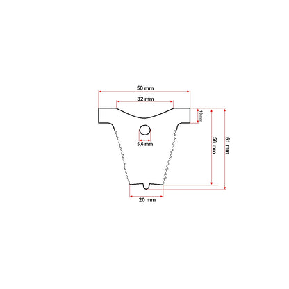 Lama contracutit type C for E280 E286