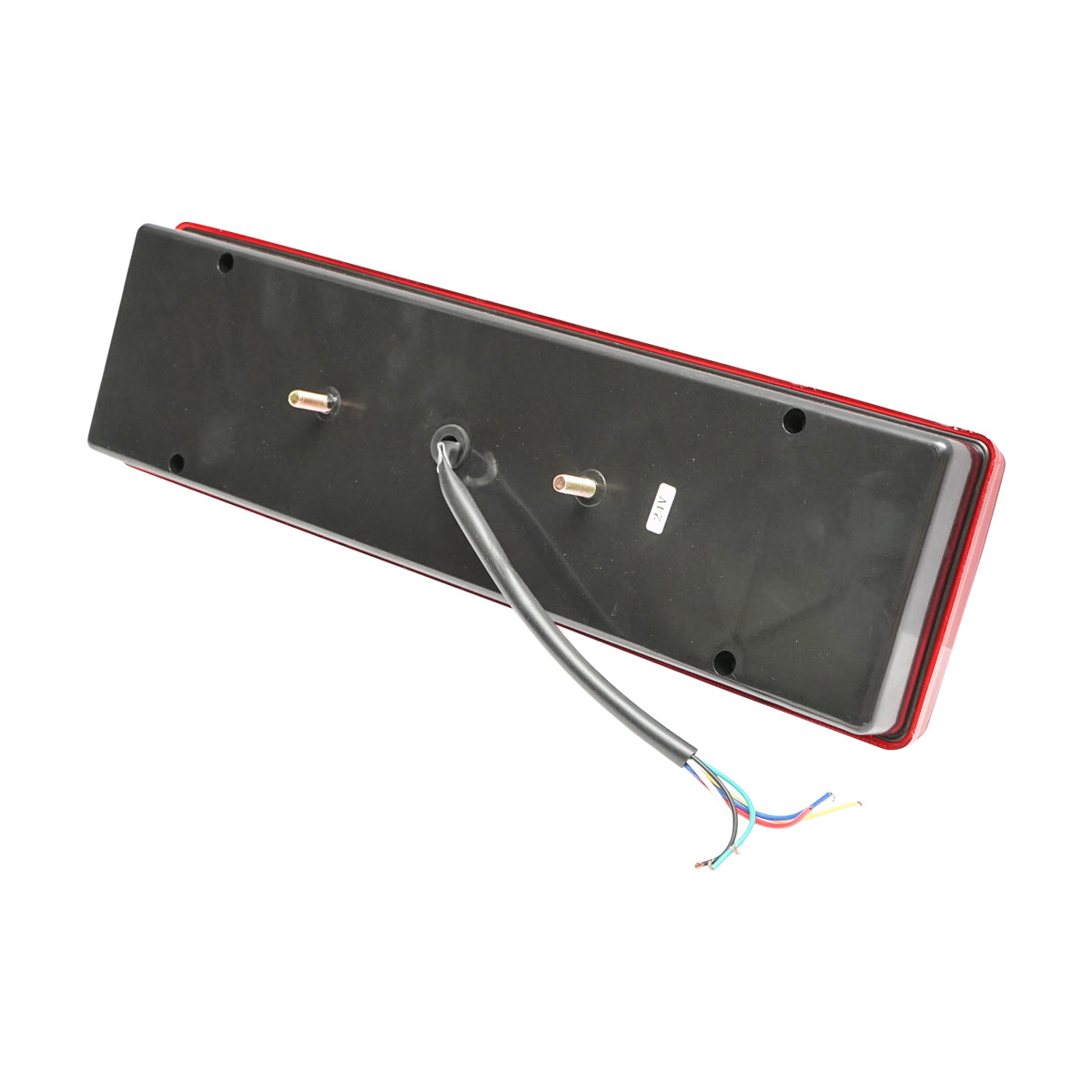 Rear LED truck lamp 465x130x55mm 24V Breckner Germany