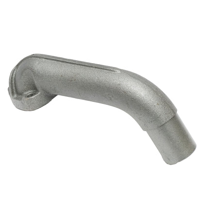 Exhaust gallery pipe for UTB U-445 Fiat