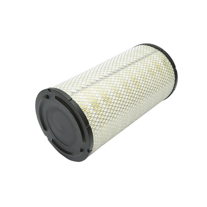 Main external air filter for John Deere, Case IH, Landini OEM code C21630/4, 82034628, 82034629, 82034630, 8602985, 87682990, 82028150, 82034619, 82034620, 82034621, 87704248, 3658044M1, 392120A1