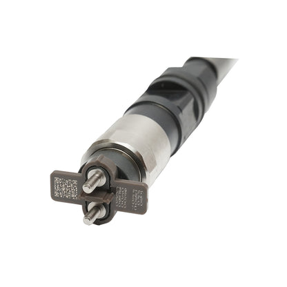 Complete injector for John Deere New Model >>> Year 2013 > OEM code RE524382, RE529118, RE501926, RE546781 Breckner Germany