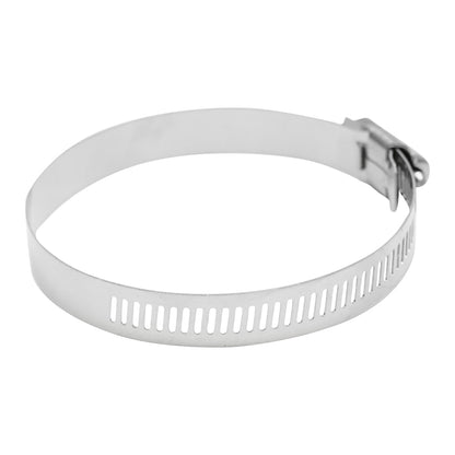Adjustable metal hose collar 3 inches. 57-76mm Breckner Germany