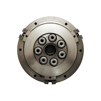 Assembled clutch 10 inches with 3 levers UTB U-445