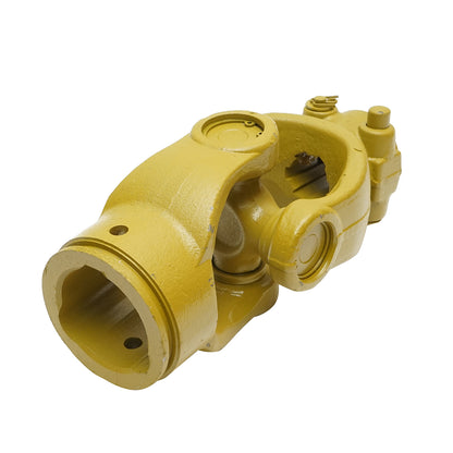 Complete FCF T8 cardan joint, cross 35x106.5 with 63 for triangular pipe