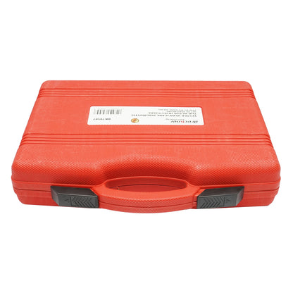 Diagnostic testing kit for common rail injectors Bosch, Denso, Delphi, Siemens and flow meters set for diesel engines Breckner Germany