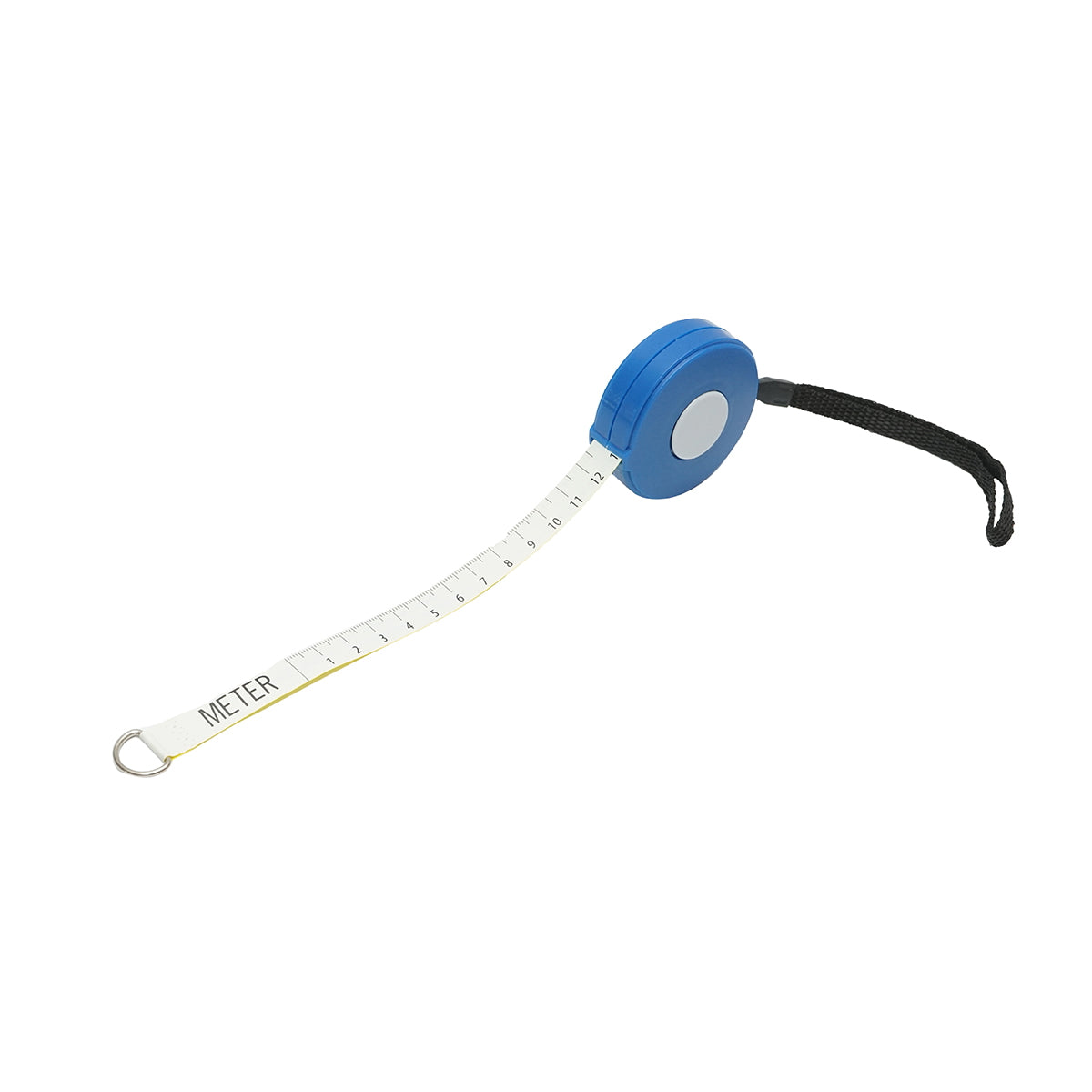 Measuring roulette for animals (pigs, cattle) 2.5m Breckner Germany
