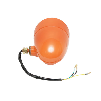 Complete round back to the right with UTB U-445 and Fiat