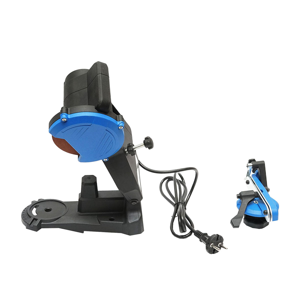 Chainsaw sharpening machine Breckner Germany