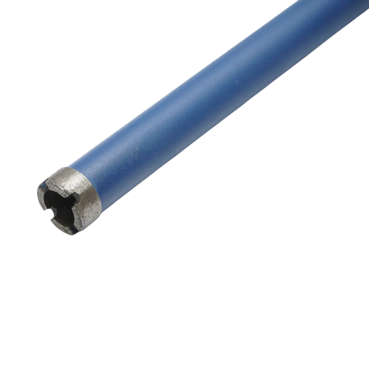 Diamond core drill 22x400mm with 1/2 GAS external thread, wet drilling for concrete, brick Breckner Germany