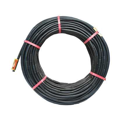 Drip irrigation pipe, 100M roll 4L/H, D16mm, step 20cm Breckner Germany