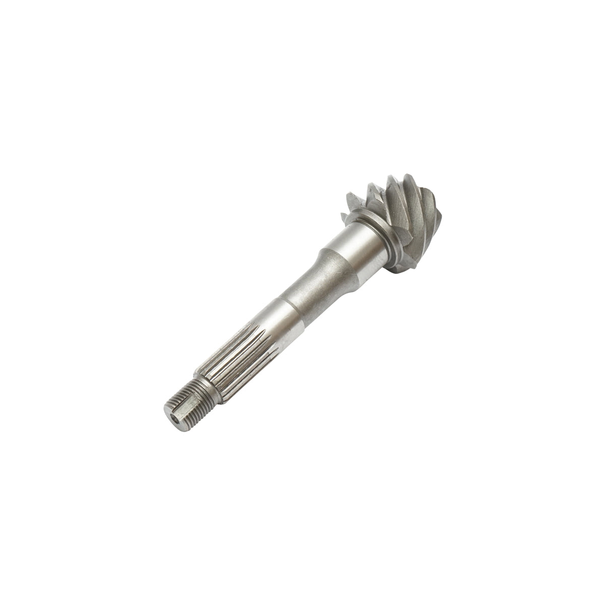 Set pinion and crown gear for feed granulator 40TH157