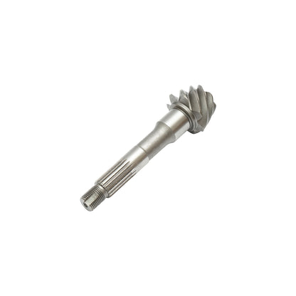 Set pinion and crown gear for feed granulator 40TH157