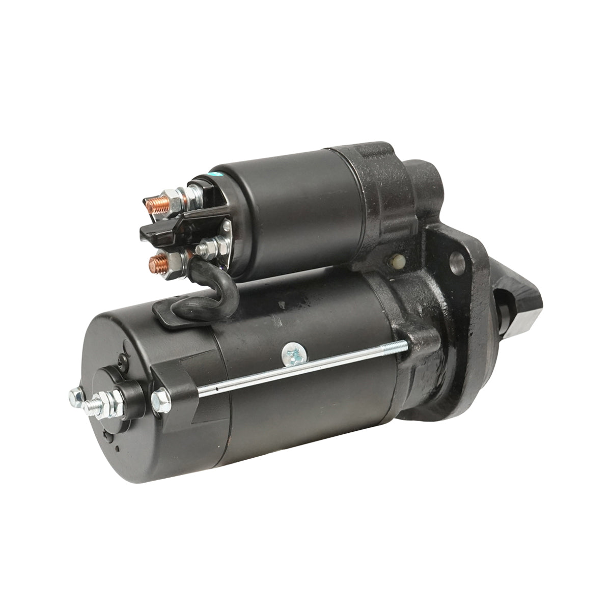 12V 3.2KW starter motor for Forest Tractor with Perkins engine Breckner Germany