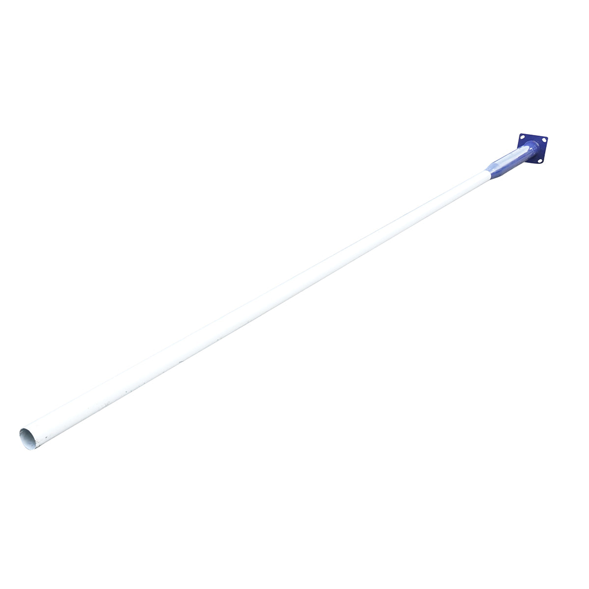 Conical pole 5m for street lighting Breckner Germany
