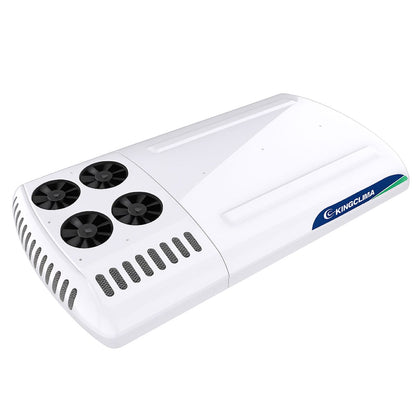 Universal stationary AC unit 40KW, 24V, 136,486 BTU/h, air volume 1750 m3/h for buses 11-13m