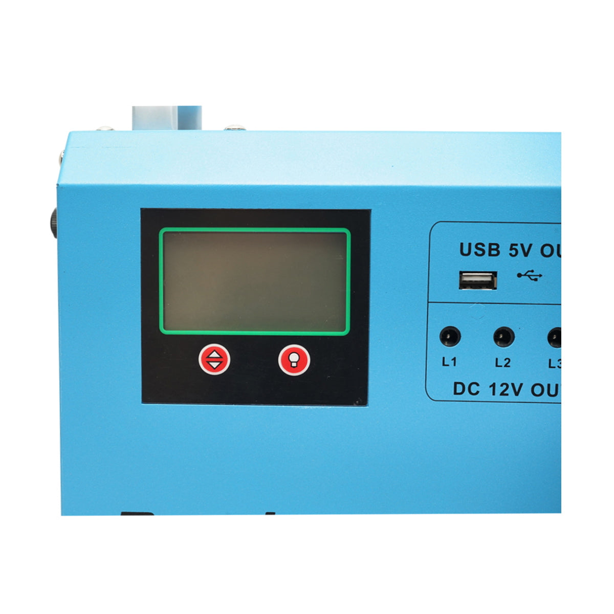 500W inverter system solar PWM controller 12V 20A Breckner Germany
