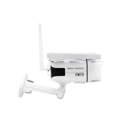 YN-88 Wireless WIFI Surveillance Camera with solar panel designed for areas without electricity (farms, cabins, fishing spots)