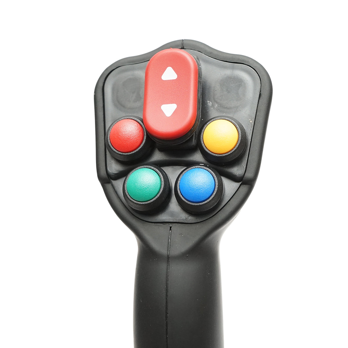 Electric joystick with 5 buttons E-DK-02