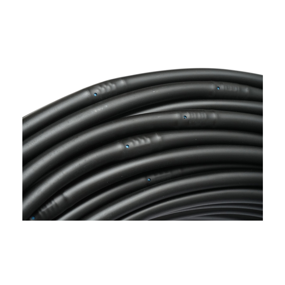 Drip irrigation tube, 200M roll 4L/h, D16mm pitch 30cm Mezofarm