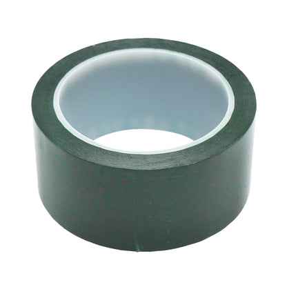 Security tape 48mmx50m, 36 microns green Breckner Germany