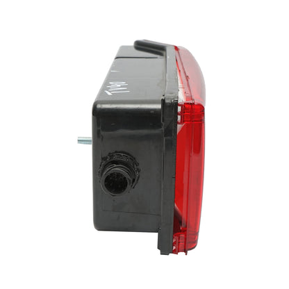 Left rear stop lamp Volvo 355x130x94.6mm OEM code 20507624