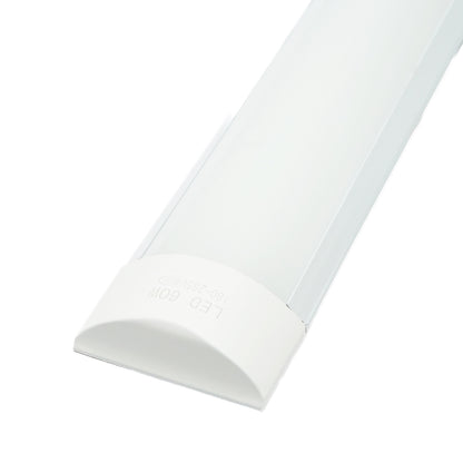 LED linear fixture 60W, 220V, 1200x75x25mm IP20 Breckner Germany