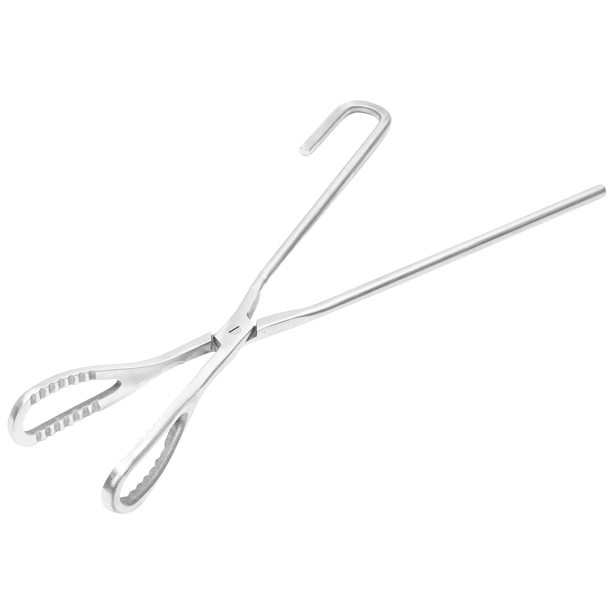 Pliers for delivering the calf/foal from the amniotic sac Breckner Germany