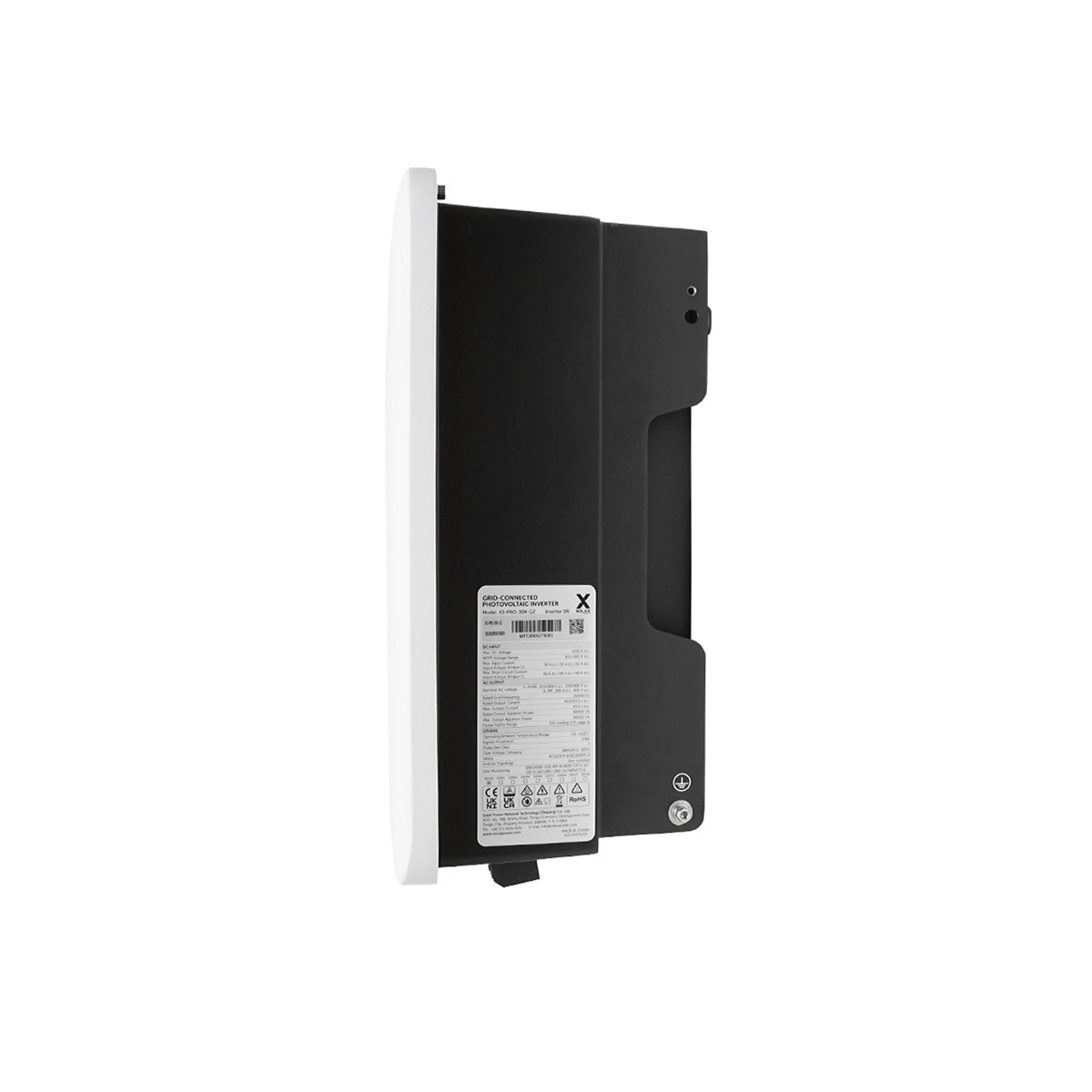 ON-GRID 30KW SOLAX X3-PRO-30K-G2 inverter, three-phase, prosumer 2xMPPT