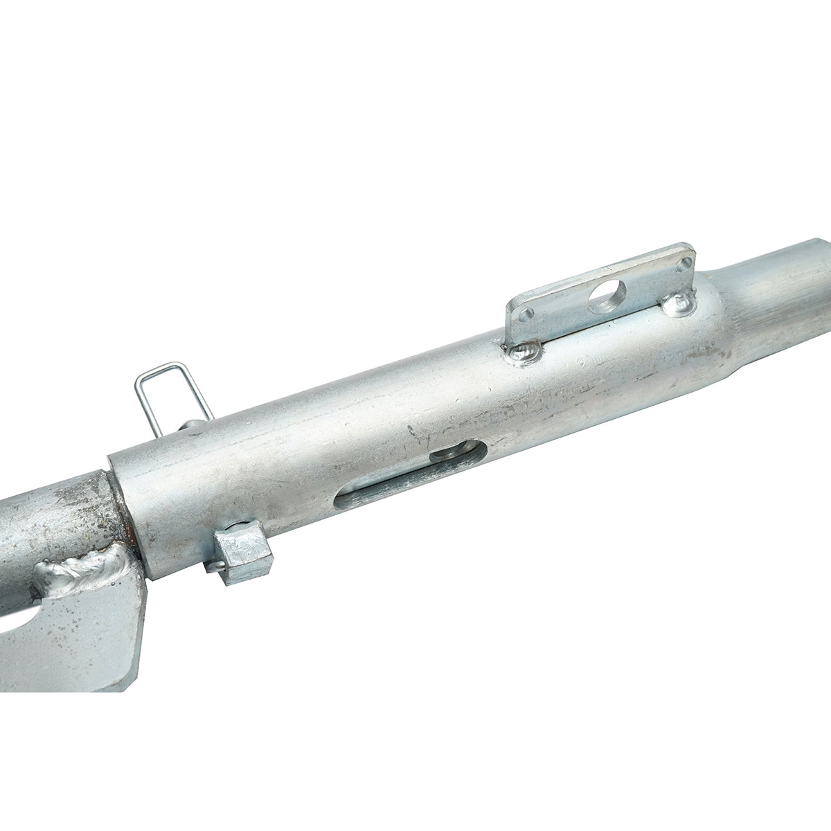 Side stabilizer rod for Deutz-Fahr, Same OEM code 0.021.9586.4, 475-635mm