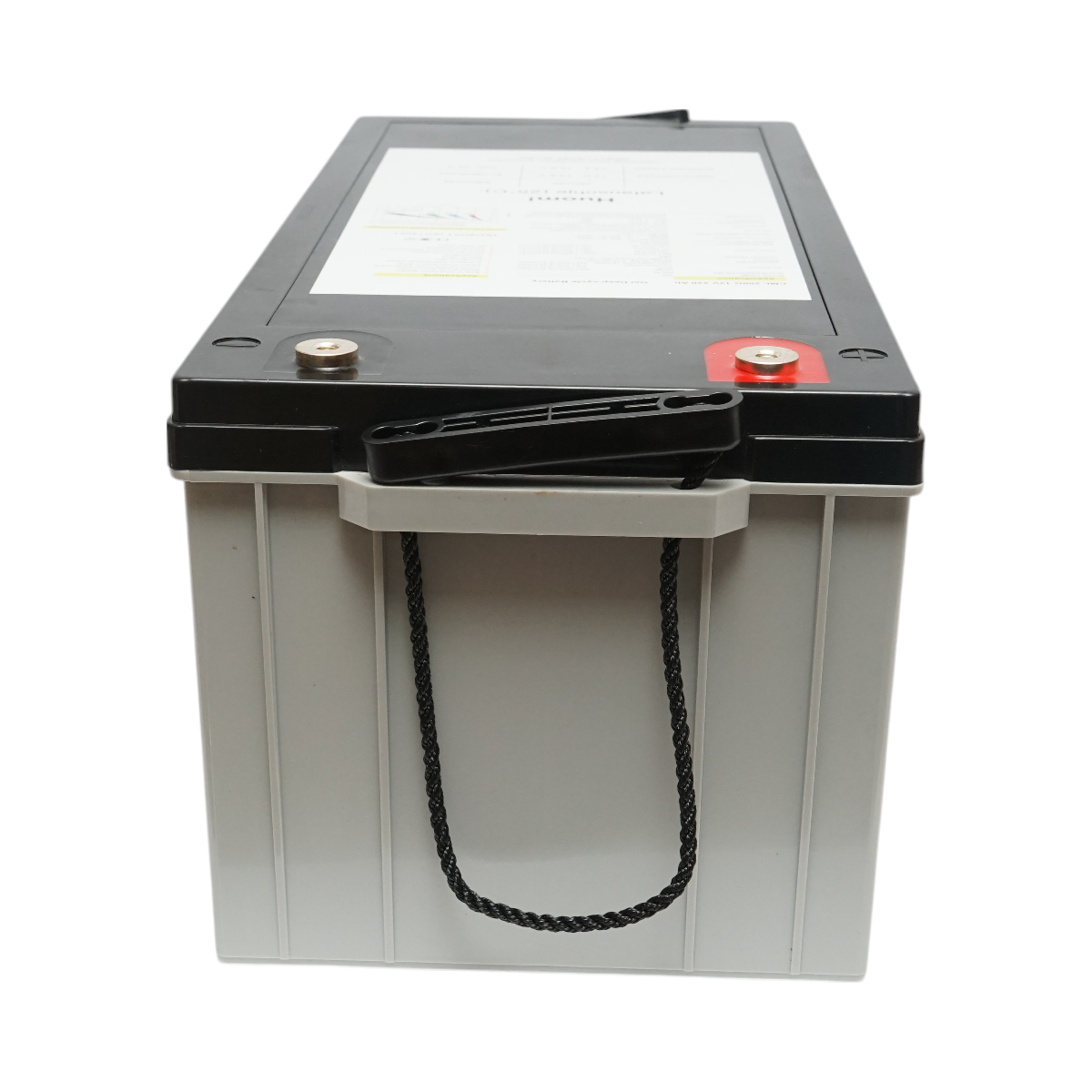 Gel battery 12V, 220Ah (deep cycle) photovoltaic solar system 20HR CML 200G class A 522x240x218mm