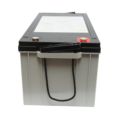 Gel battery 12V, 220Ah (deep cycle) photovoltaic solar system 20HR CML 200G class A 522x240x218mm