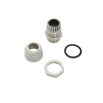 PG21 gray socket, IP68 Suntree