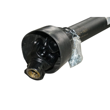 Cardan 2000 mm T5 with a clutch composed of 2 discs cross 30.2x80 (triangular tube) 1 3/8 Z=6