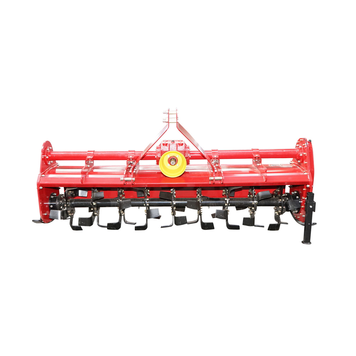 Agricultural tiller with a working width of 200 cm Baisan