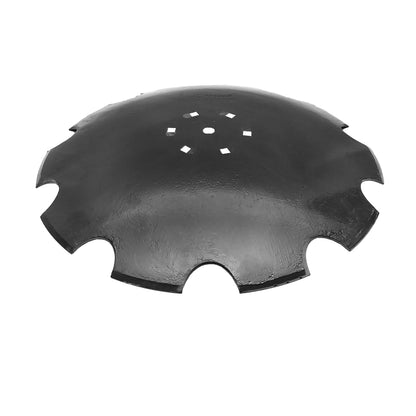 Crested disc taler independent D=565x4 square 6x13.8 6.95 kg