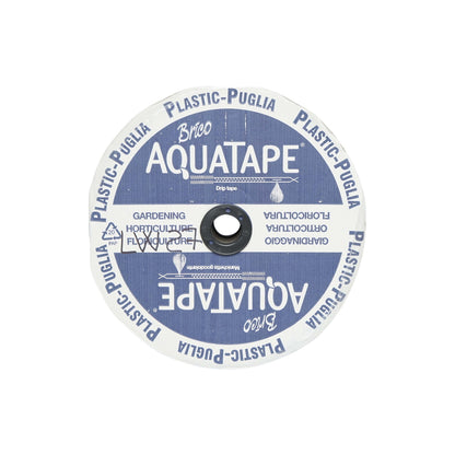Drip irrigation tape, 600M roll, 1.5L/h, D16mm, 10cm spacing AquaTape