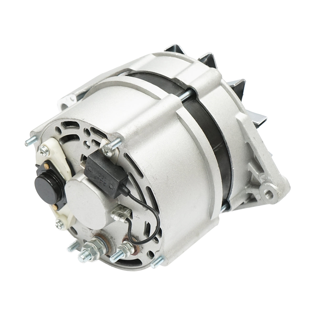 Alternator for John Deere OEM code AL60033, AL67176, AL78690, AL81437, AZ38462