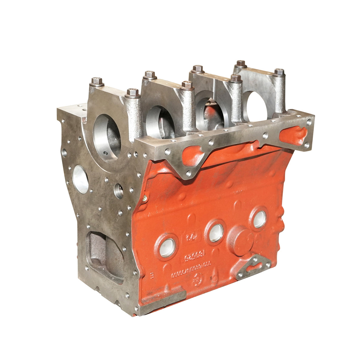 Engine block with 3 cylinders and 100mm stroke for Fiat OEM 93016800