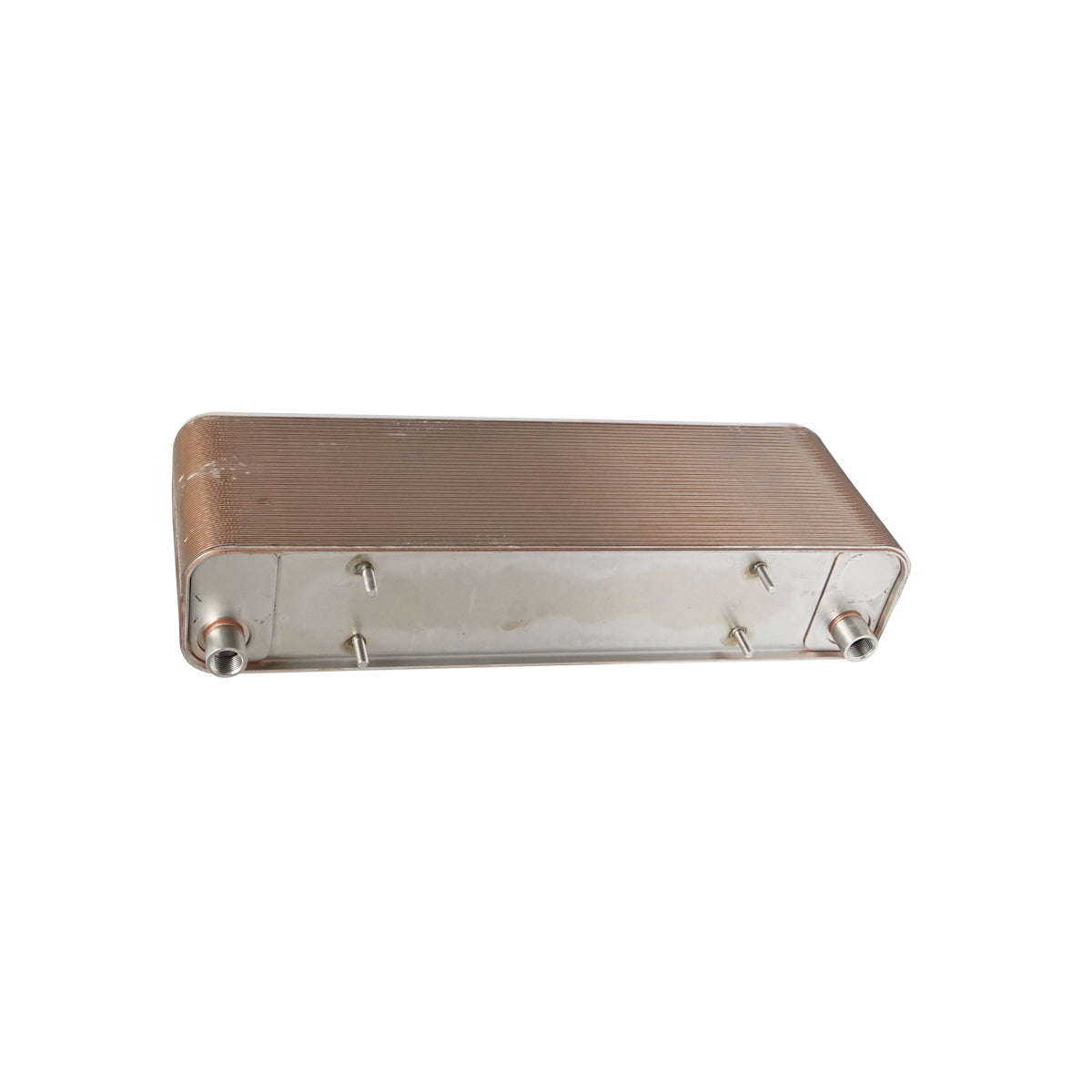 Heat exchanger for the Aokol heat pump