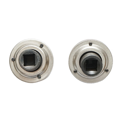 Adjustable adapter set for caliper pistons 2 and 3 pin universal Breckner Germany