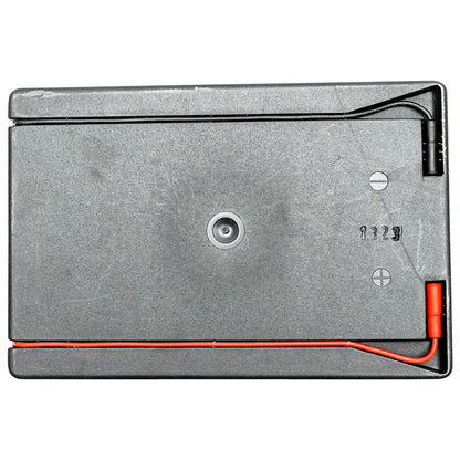 Dry battery (non-rechargeable) 9V 90Ah for electric fence Breckner Germany