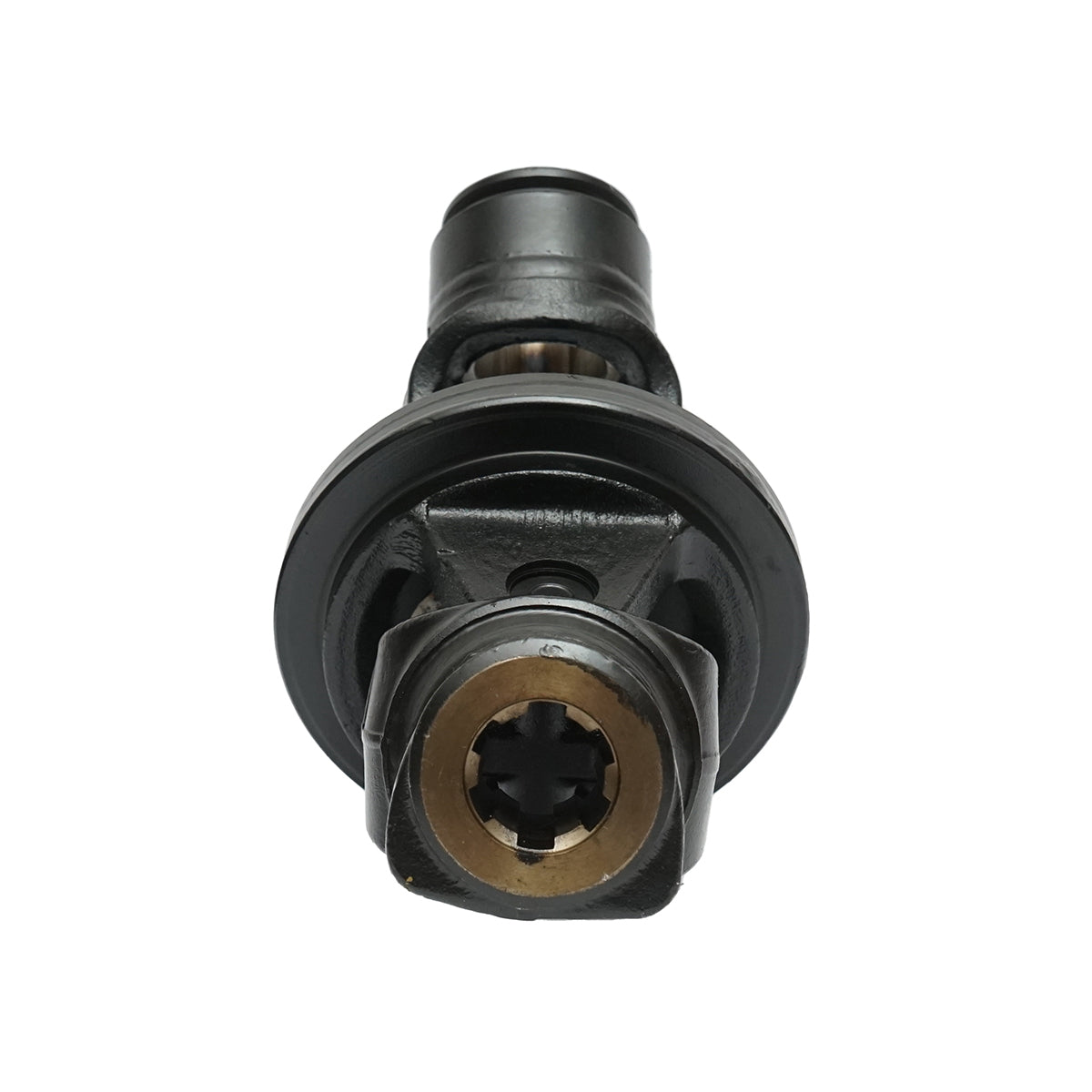 Double joint FCF L6 T6 Z=6 1 3/8 double 30.2x92 pipe lemon fi 57.5x48mm type Walterscheid